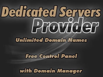 Half-price dedicated servers provider